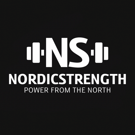 💪 Nordic Strength Store – Vad vi står för