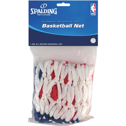 Sports R/Wht/B Basketball Net 8279SR